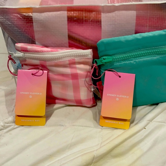 Stoney Clover Lane Other - Set of 2 mini shopping bags brand new